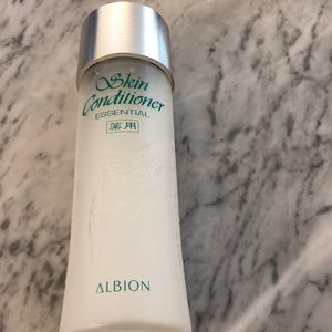 Albion Japanese skin conditioner lotion/toner